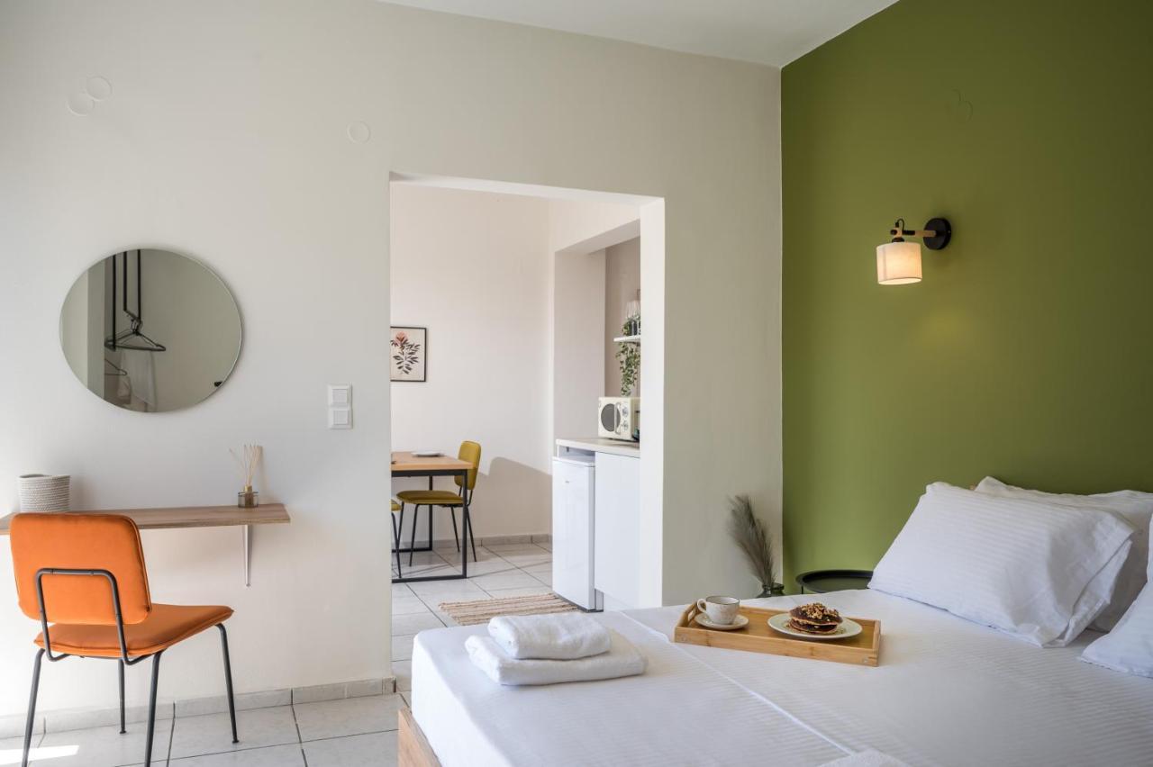 Senaon Urban Living Agape Appartement *