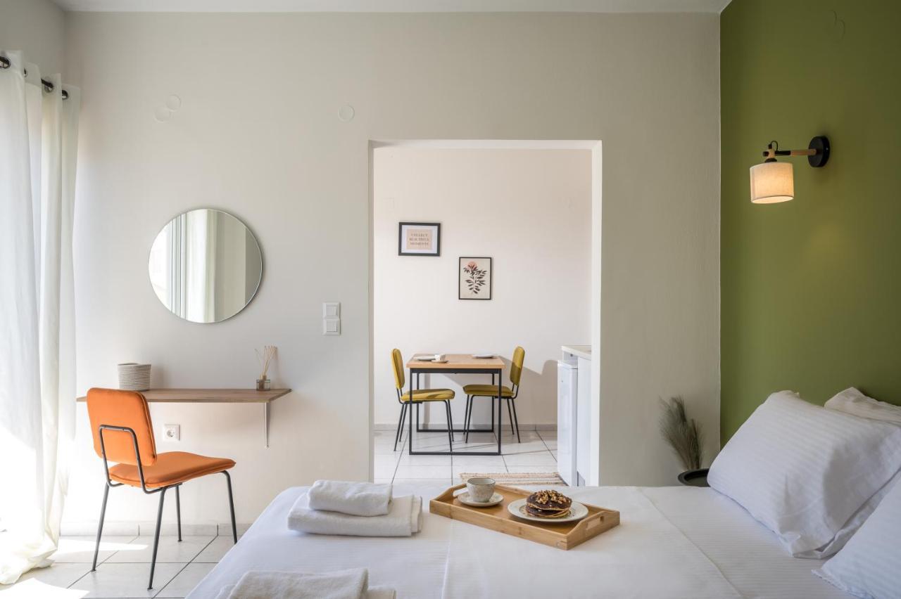 Senaon Urban Living Agape Appartement Héraklion