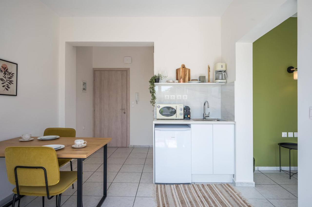 Senaon Urban Living Agape Appartement Héraklion
