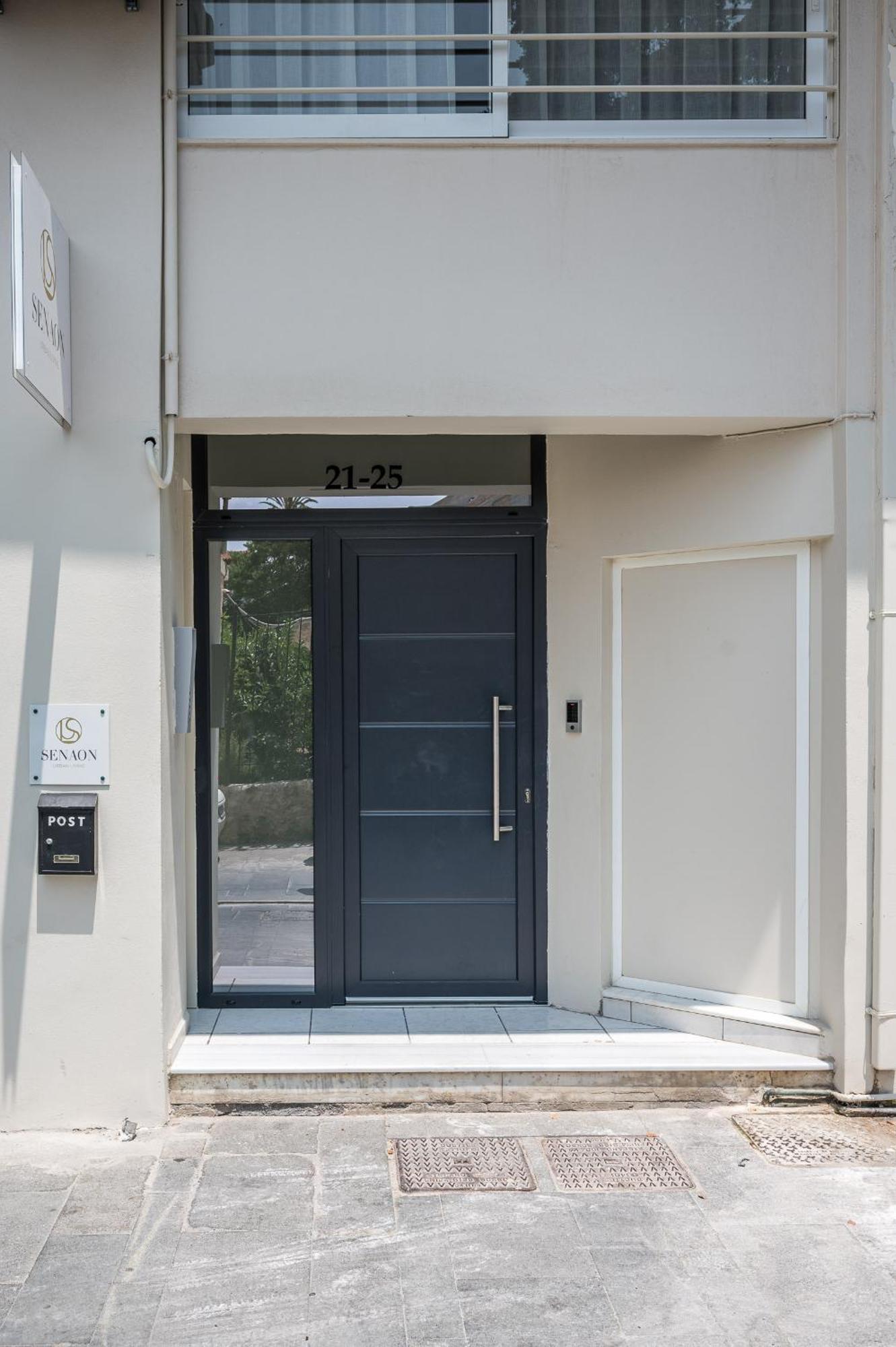 Senaon Urban Living Agape Appartement