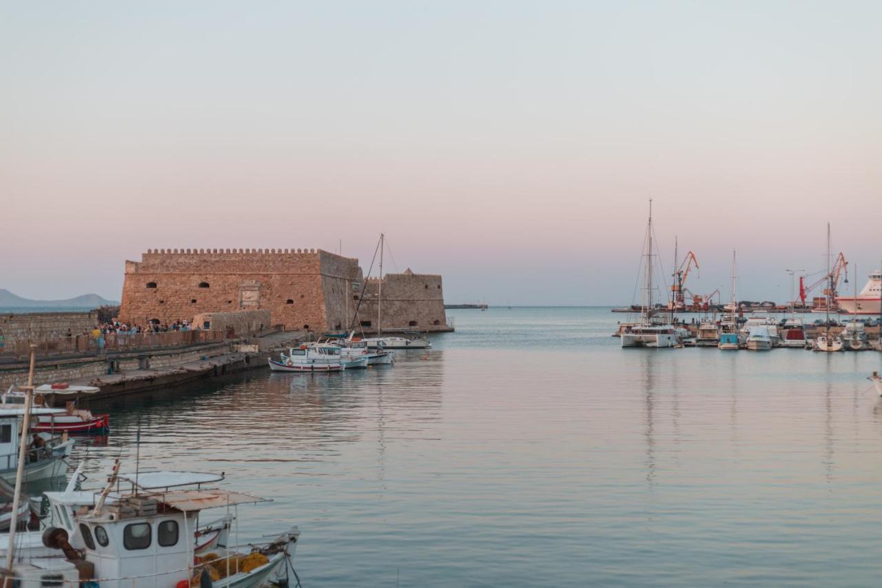 Apartment Senaon Urban Living Agape Heraklion (Crete)
